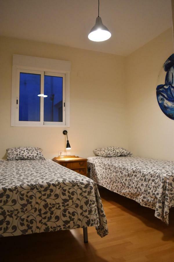 Sky Home Пеньискола Экстерьер фото